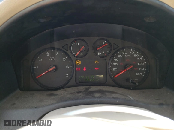 2006 Ford Freestyle SEL with VIN 1FMZK02186GA48848, listed as a Copart auction lot 70379094 with 173,119 mi miles and Non Repairable. Bid and sale history available at carsss.com. Image 9.