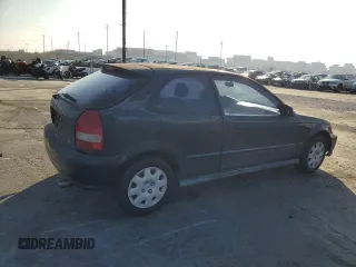 2000 Honda Civic DX z VIN 2HGEJ6448YH111570, wystawiony jako Copart lot #41803775 z przebiegiem 144 925 mil mil oraz Szkoda całkowita • Salvage title. Historia ofert i sprzedaży dostępna na DreamBid. Obrazek 3.