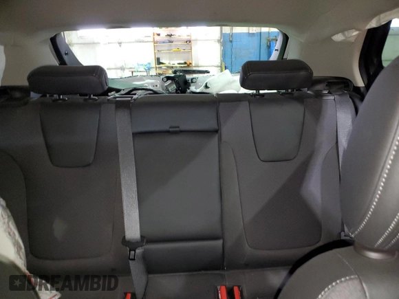 2022 Buick Encore GX Select with VIN KL4MMDS29NB119358, listed as a Copart auction lot 41794895 with 37,264 mi miles and Non repairable. Bid and sale history available at DreamBid. Image 10.