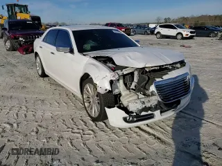 2012 Chrysler 300 Limited with VIN 2C3CCACG7CH173361, listed as a Copart auction lot 45775585 with 140,522 mi miles and Non Repairable. Bid and sale history available at carsss.com. Image 10.