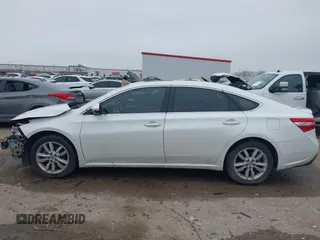 2013 Toyota Avalon XLE with VIN 4T1BK1EB8DU076613, listed as a IAAI auction lot 41709842 with 60,889 mi miles and . Bid and sale history available at DreamBid. Image 14.