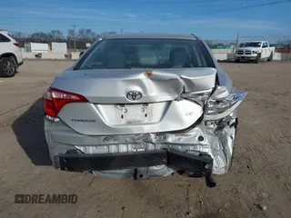 2019 Toyota Corolla L with VIN 2T1BURHE7KC223002, listed as a IAAI auction lot 41371130 with 251,534 mi miles and . Bid and sale history available at carsss.com. Image 17.