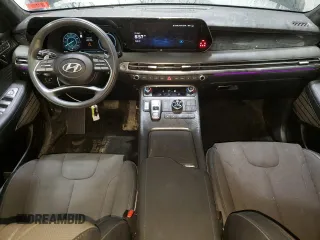 2024 Hyundai Palisade Calligraphy z VIN KM8R7DGE8RU762683, wystawiony jako Copart lot #55126055 z przebiegiem 16 234 mil mil oraz Szkoda całkowita • Salvage title. Historia ofert i sprzedaży dostępna na DreamBid. Obrazek 8.
