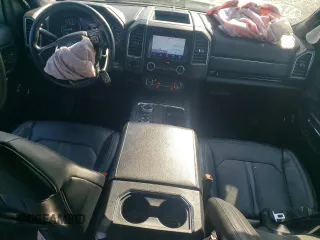 2021 Ford Expedition Max Limited with VIN 1FMJK2AT4MEA39617, listed as a Copart auction lot 48927305 with 68,527 mi miles and Salvage Title. Bid and sale history available at DreamBid. Image 8.