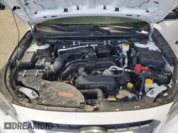 2021 Subaru Legacy with VIN 4S3BWAB61M3007445, listed as a Copart auction lot 86323394 with Not provided miles and Salvage title. Bid and sale history available at DreamBid. Image 11.