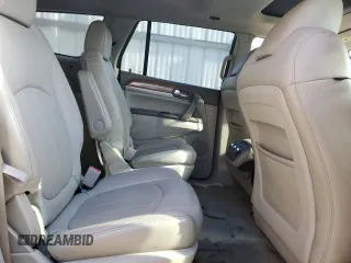 2011 Buick Enclave CXL-1 with VIN 5GAKVBED4BJ165663, listed as a Copart auction lot 51670375 with 152,187 mi miles and Salvage Title. Bid and sale history available at carsss.com. Image 11.