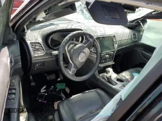 2019 Jeep Grand Cherokee Limited X z VIN 1C4RJFBG0KC807962, wystawiony jako Copart lot #55667455 z przebiegiem 95 813 mil mil oraz Szkoda całkowita • Salvage title. Historia ofert i sprzedaży dostępna na DreamBid. Obrazek 8.