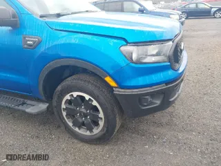 2021 Ford Ranger XL with VIN 1FTER1EH3MLD59542, listed as a IAAI auction lot 42042348 with 96,241 mi miles. Bid and sale history available at carsss.com. Image 6.