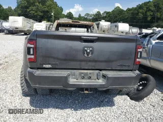 2024 Ram 3500 Laramie with VIN 3C63RRJL2RG204234, listed as a Copart auction lot 65788204 with 0 mi miles and Non Repairable. Bid and sale history available at carsss.com. Image 6.