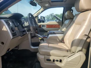 2010 Ford F-150 XL z VIN 1FTFW1EV1AFA04818, wystawiony jako Copart lot #63606265 z przebiegiem 174 699 mil mil oraz Szkoda całkowita • Salvage title. Historia ofert i sprzedaży dostępna na DreamBid. Obrazek 7.