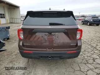 2023 Ford Explorer z VIN 1FM5K8AC6PGA35890, wystawiony jako Copart lot #43969855 z przebiegiem Nie podano mil oraz Czysty tytuł • Clean title. Historia ofert i sprzedaży dostępna na DreamBid. Obrazek 6.
