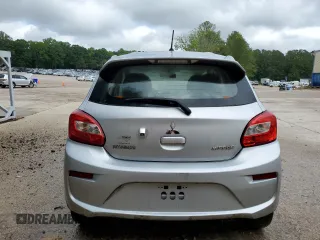 2018 Mitsubishi Mirage ES z VIN ML32A3HJ0JH006245, wystawiony jako Copart lot #54308325 z przebiegiem 101 116 mil mil oraz Czysty tytuł • Clean title. Historia ofert i sprzedaży dostępna na DreamBid. Obrazek 6.