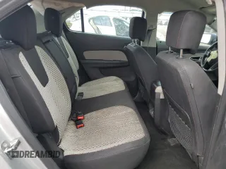 2015 Chevrolet Equinox LS z VIN 1GNALAEK1FZ103774, wystawiony jako Copart lot #56829515 z przebiegiem 144 733 mil mil oraz Szkoda całkowita • Salvage title. Historia ofert i sprzedaży dostępna na DreamBid. Obrazek 11.
