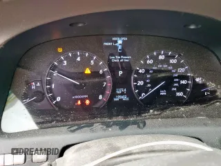 2008 Lexus LS 460 z VIN JTHBL46F385082774, wystawiony jako Copart lot #57446015 z przebiegiem 195 602 mil mil oraz Szkoda całkowita • Salvage title. Historia ofert i sprzedaży dostępna na DreamBid. Obrazek 9.