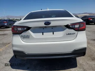 2025 Subaru Legacy Premium with VIN 4S3BWAF69S3007801, listed as a Copart auction lot 57688655 with 1,762 mi miles and Salvage title. Bid and sale history available at DreamBid. Image 6.