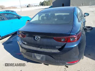 2021 Mazda 3 Select with VIN 3MZBPBBL8MM250013, listed as a IAAI auction lot 41430402 with 43,819 mi miles and . Bid and sale history available at carsss.com. Image 16.