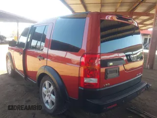 2006 Land Rover LR3 HSE z VIN SALAG25476A383549, wystawiony jako IAAI lot #42344959 z przebiegiem 121 107 mil mil oraz . Historia ofert i sprzedaży dostępna na DreamBid. Obrazek 3.