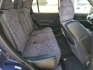 2002 Honda CR-V LX with VIN JHLRD68572C015341, listed as a Copart auction lot 81297734 with 174,567 mi miles and Salvage Title. Bid and sale history available at DreamBid. Image 11.