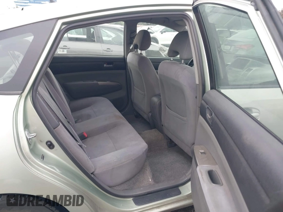 2008 Toyota Prius z VIN JTDKB20U883355932, wystawiony jako IAAI lot #42202675 z przebiegiem 191 926 mil mil oraz . Historia ofert i sprzedaży dostępna na DreamBid. Obrazek 8.