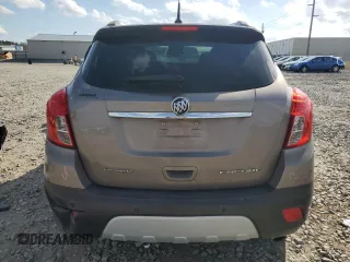 2014 Buick Encore Convenience with VIN KL4CJBSB9EB609372, listed as a Copart auction lot 44674095 with 80,259 mi miles and Salvage Title. Bid and sale history available at carsss.com. Image 6.