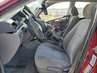 2005 Toyota Corolla CE with VIN 1NXBR32E95Z348500, listed as a Copart auction lot 50372895 with 233,001 mi miles and Non Repairable. Bid and sale history available at DreamBid. Image 7.