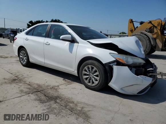 2017 Toyota Camry XLE with VIN 4T1BF1FK9HU353701, listed as a Copart auction lot 53508745 with Not Provided miles and Salvage Title. Bid and sale history available at carsss.com. Image 4.