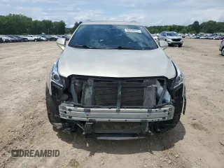2017 Cadillac XT5 Luxury FWD with VIN 1GYKNBRS3HZ210457, listed as a Copart auction lot 58439225 with 139,938 mi miles and Salvage title. Bid and sale history available at DreamBid. Image 5.
