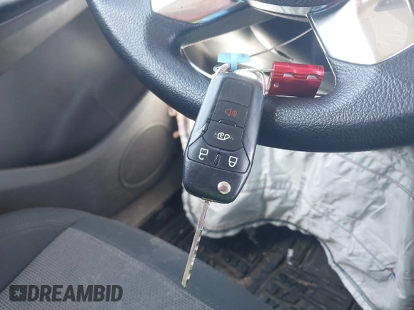 2021 Ford Transit Connect XL с VIN NM0LS7E22M1489962, выставлен на аукционе IAAI как лот 41852868 с пробегом 6 050 миль миль и . История ставок и продаж доступна на DreamBid. Изображение 11.