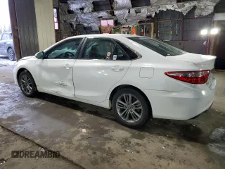 2015 Toyota Camry XLE with VIN 4T1BF1FK7FU976117, listed as a Copart auction lot 88015355 with 99,007 mi miles and Salvage Title. Bid and sale history available at DreamBid. Image 2.