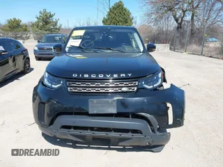 2017 Land Rover Discovery SE with VIN SALRGBBV6HA040864, listed as a IAAI auction lot 41988542 with 97,551 mi miles and . Bid and sale history available at DreamBid. Image 11.