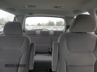 2005 Honda Odyssey LX with VIN 5FNRL38215B069701, listed as a Copart auction lot 50024525 with 293,999 mi miles and Salvage Title. Bid and sale history available at carsss.com. Image 10.