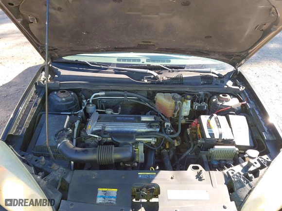 2005 Chevrolet Malibu with VIN 1G1ZS52F95F259566, listed as a IAAI auction lot 40312684 with 249,499 mi miles. Bid and sale history available at carsss.com. Image 10.