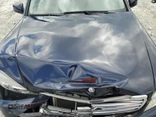 2011 Mercedes-Benz C 300 Sport with VIN WDDGF8BB7BR158950, listed as a Copart auction lot 58718405 with 123,383 mi miles and Salvage title. Bid and sale history available at DreamBid. Image 11.