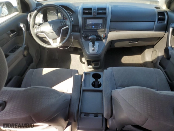 2008 Honda CR-V EX with VIN 3CZRE38558G705940, listed as a Copart auction lot 50899695 with 156,823 mi miles and Salvage Title. Bid and sale history available at carsss.com. Image 8.