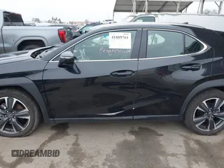 2025 Lexus UX with VIN JTHYBJAH9S2002181, listed as a IAAI auction lot 41889761 with 5,278 mi miles and . Bid and sale history available at DreamBid. Image 15.