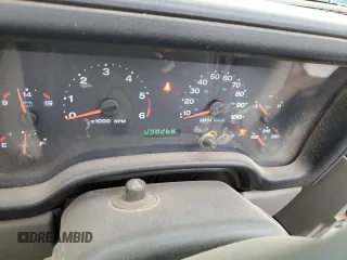 2005 Jeep Wrangler SE with VIN 1J4FA29175P331391, listed as a Copart auction lot 76608824 with 98,268 mi miles and Salvage Title. Bid and sale history available at carsss.com. Image 9.