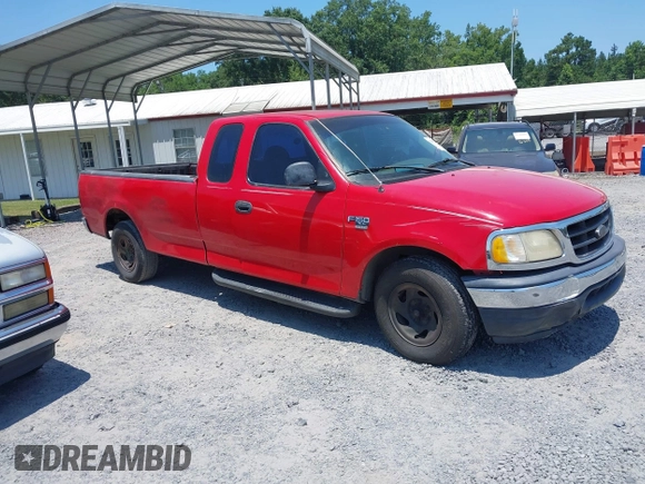 1999 Ford F-150 с VIN 1FTRX17W8XNB26591, выставлен на аукционе IAAI как лот 42607224 с пробегом Не указан миль и . История ставок и продаж доступна на DreamBid. Изображение 1.