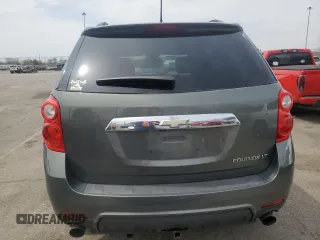 2013 Chevrolet Equinox LT with VIN 2GNFLDE31D6381292, listed as a Copart auction lot 53265285 with 70,936 mi miles and Salvage Title. Bid and sale history available at DreamBid. Image 6.