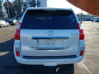 2013 Lexus GX 460 with VIN JTJBM7FX4D5064140, listed as a IAAI auction lot 41626551 with 147,028 mi miles and . Bid and sale history available at DreamBid. Image 17.
