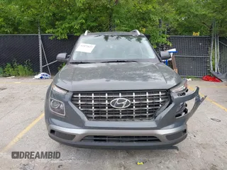 2024 Hyundai Venue SEL with VIN KMHRC8A31RU295469, listed as a IAAI auction lot 42472613 with 10,724 mi miles and . Bid and sale history available at DreamBid. Image 12.