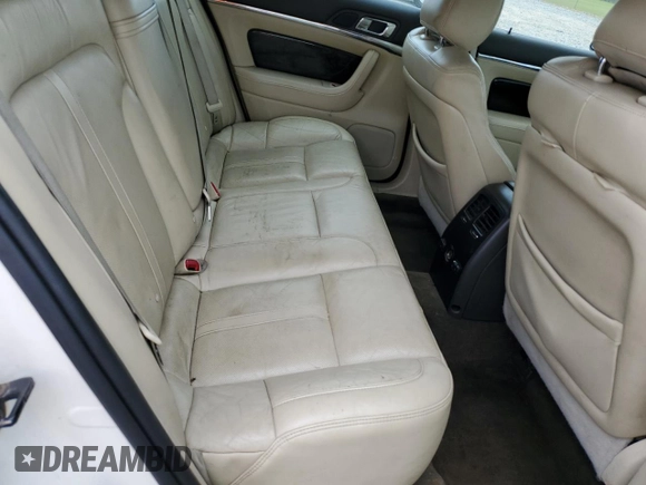 2013 Lincoln MKS with VIN 1LNHL9DK2DG604085, listed as a Copart auction lot 60325385 with 172,808 mi miles and Salvage title. Bid and sale history available at DreamBid. Image 10.