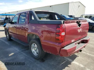 2007 Chevrolet Avalanche LT w/3LT with VIN 3GNEC12007G170145, listed as a Copart auction lot 73833004 with 195,635 mi miles and Non Repairable. Bid and sale history available at carsss.com. Image 2.
