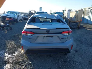 2021 Toyota Corolla SE with VIN 5YFS4MCE1MP081078, listed as a IAAI auction lot 41539795 with 59,499 mi miles. Bid and sale history available at carsss.com. Image 16.