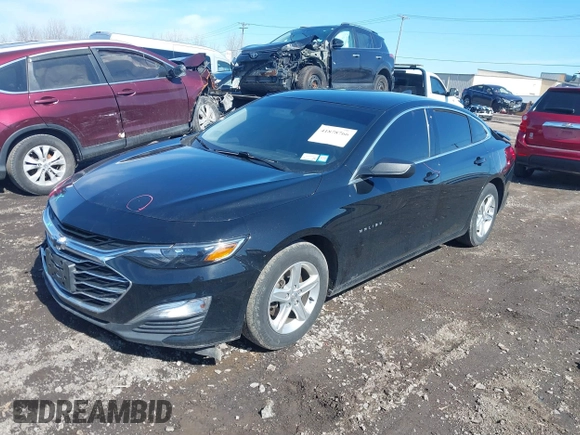 2020 Chevrolet Malibu LS with VIN 1G1ZB5ST6LF156737, listed as a IAAI auction lot 41878766 with 137,745 mi miles and . Bid and sale history available at DreamBid. Image 20.