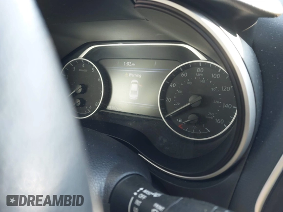 2018 Nissan Maxima S with VIN 1N4AA6APXJC395939, listed as a IAAI auction lot 41635836 with 108,587 mi miles and . Bid and sale history available at DreamBid. Image 7.