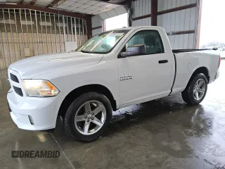 2015 Ram 1500 Tradesman with VIN 3C6JR6AG8FG619286, listed as a Copart auction lot 42380005 with 304,792 mi miles and Clean title. Bid and sale history available at DreamBid. Image 1.