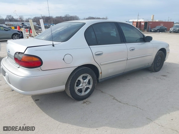 2002 Chevrolet Malibu with VIN 1G1ND52J32M690070, listed as a IAAI auction lot 41660992 with 240,455 mi miles. Bid and sale history available at carsss.com. Image 12.