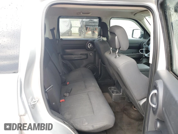2011 Dodge Nitro Heat z VIN 1D4PT4GX8BW561596, wystawiony jako Copart lot #47418495 z przebiegiem 286 883 mil mil oraz Szkoda całkowita • Salvage title. Historia ofert i sprzedaży dostępna na DreamBid. Obrazek 11.