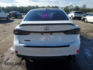 2019 Lexus IS 300 z VIN JTHBA1D22K5085872, wystawiony jako Copart lot #89289775 z przebiegiem 80 862 mil mil oraz Szkoda całkowita • Salvage title. Historia ofert i sprzedaży dostępna na DreamBid. Obrazek 6.