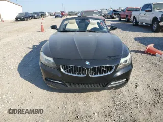 2012 BMW Z4 sDrive28i with VIN WBALL5C5XCE716711, listed as a Copart auction lot 75706534 with 89,948 mi miles and Clean Title. Bid and sale history available at carsss.com. Image 5.